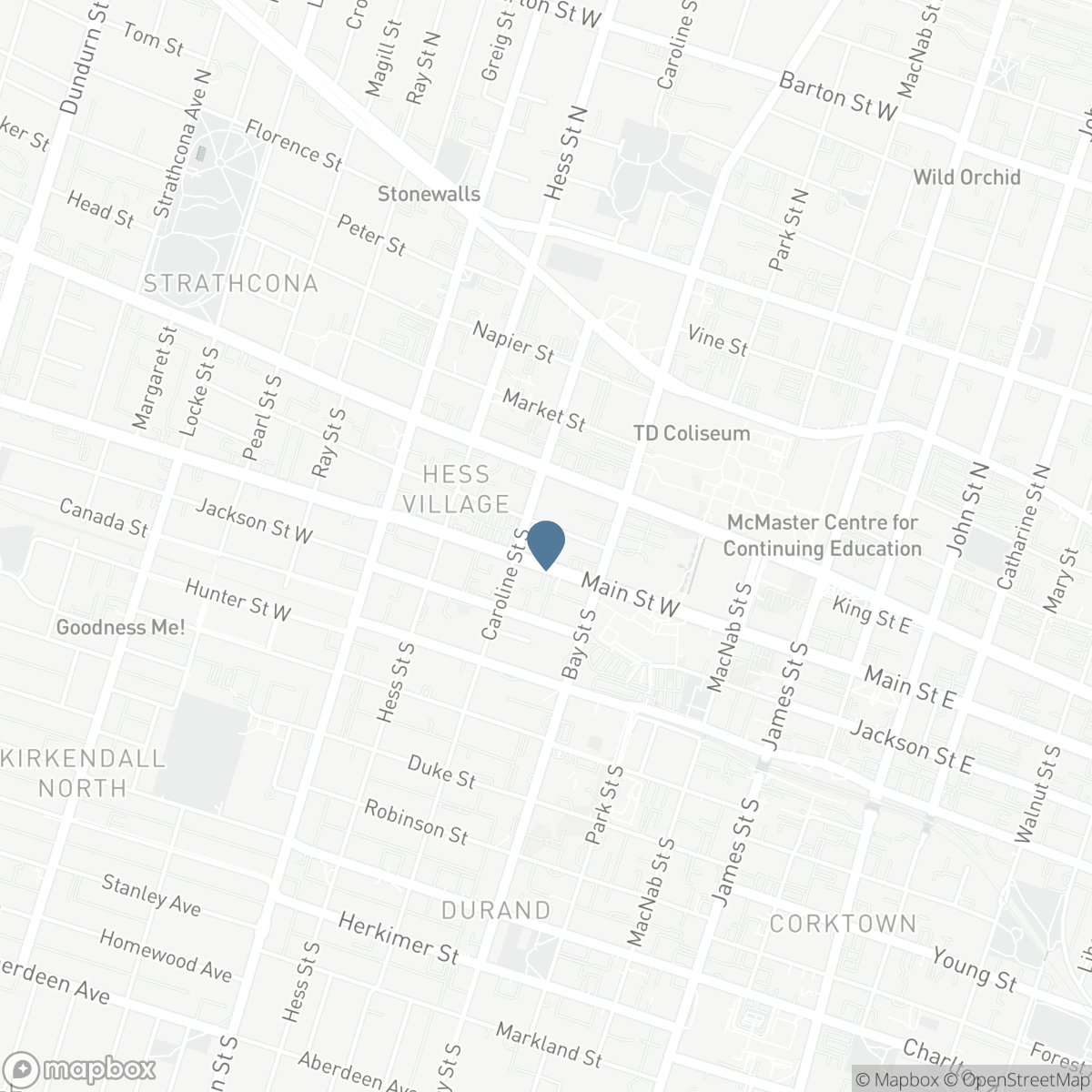 150 MAIN Street W Unit# 715, Hamilton, Ontario L8P 1H8